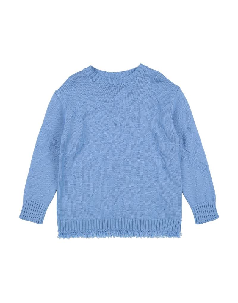 FENDI Pullover Kinder Blaugrau von FENDI