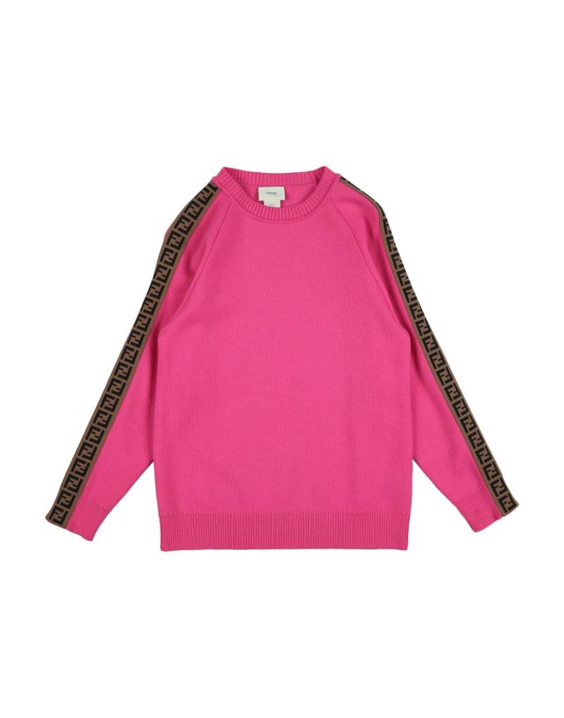 FENDI Pullover Kinder Fuchsia von FENDI
