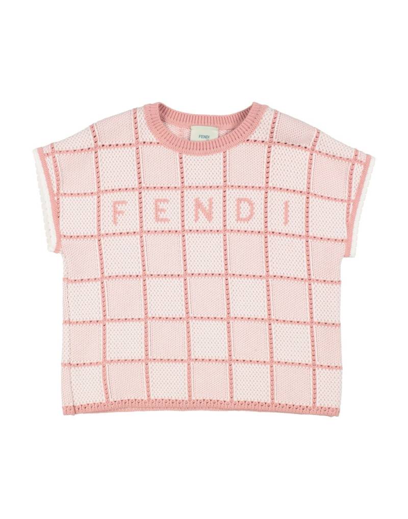 FENDI Pullover Kinder Rosa von FENDI