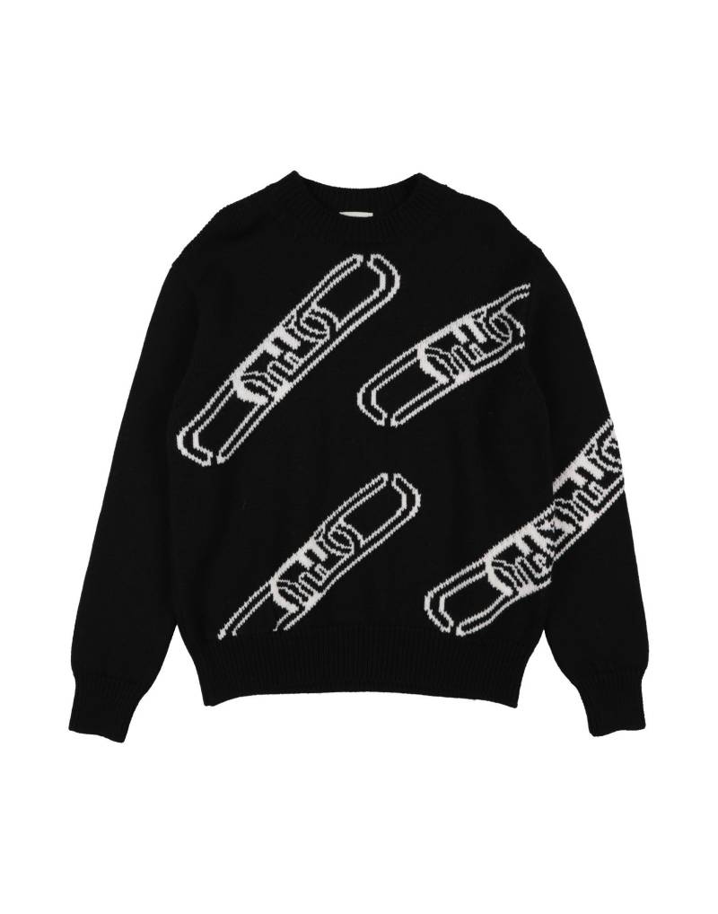 FENDI Pullover Kinder Schwarz von FENDI