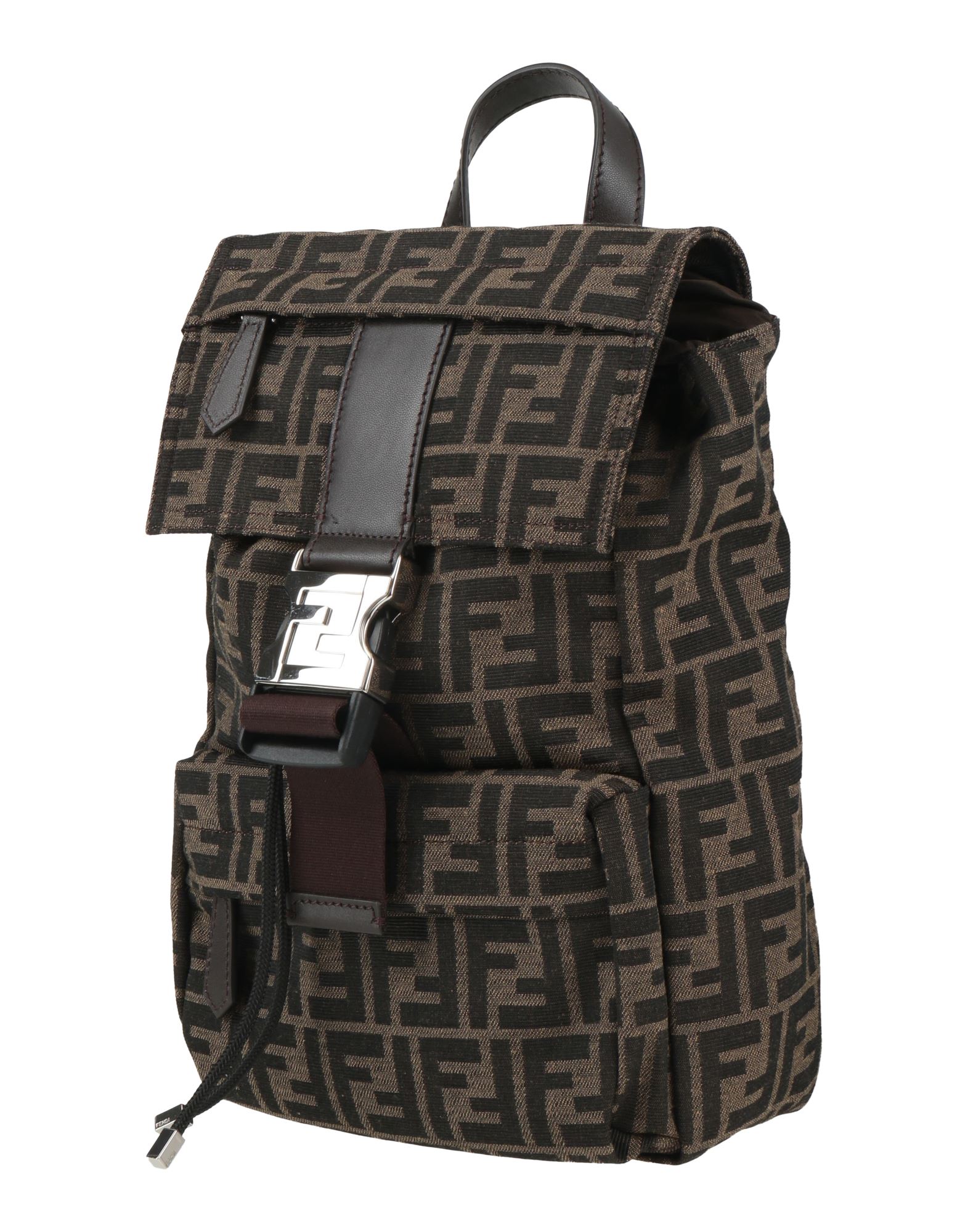 FENDI Rucksack Herren Khaki von FENDI