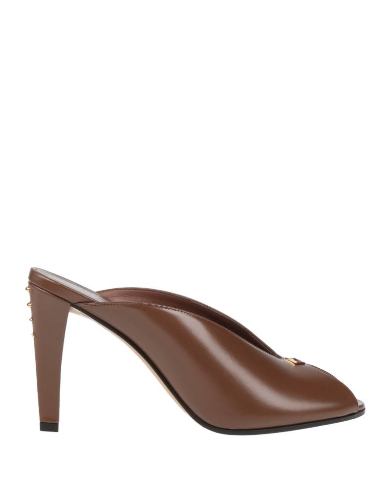 FENDI Sandale Damen Braun FENDI Sandale Damen Braun von FENDI