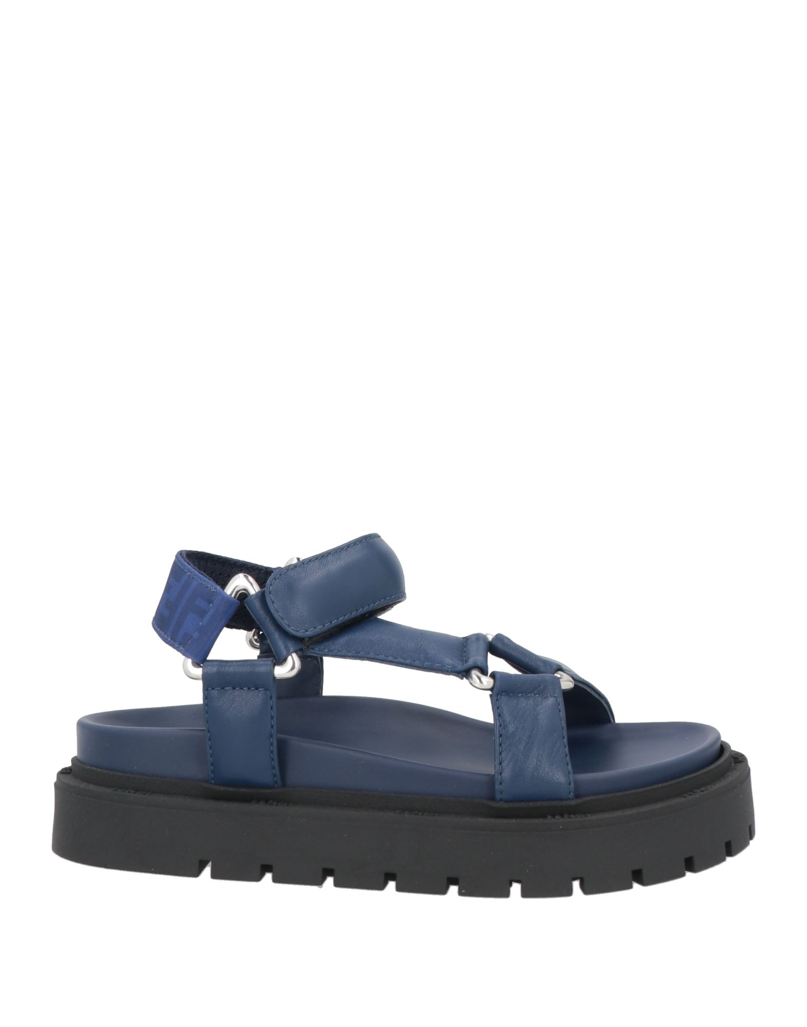 FENDI Sandale Kinder Marineblau von FENDI