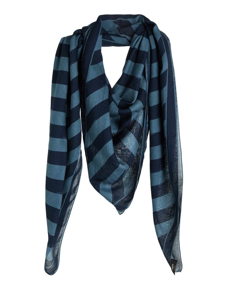 FENDI Schal Damen Marineblau von FENDI