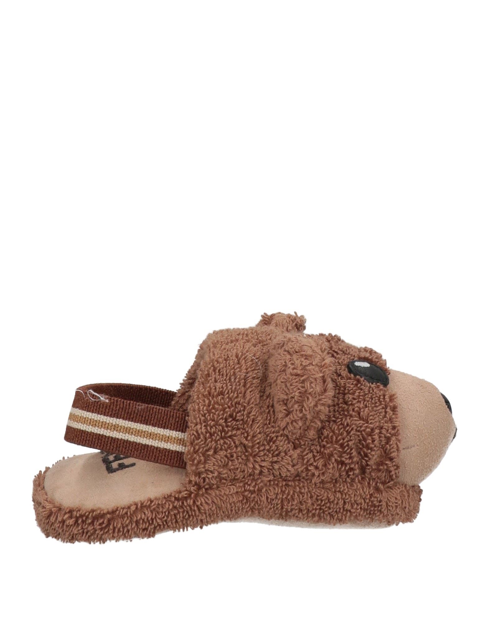 FENDI Schuhe Für Neugeborene Kinder Braun von FENDI