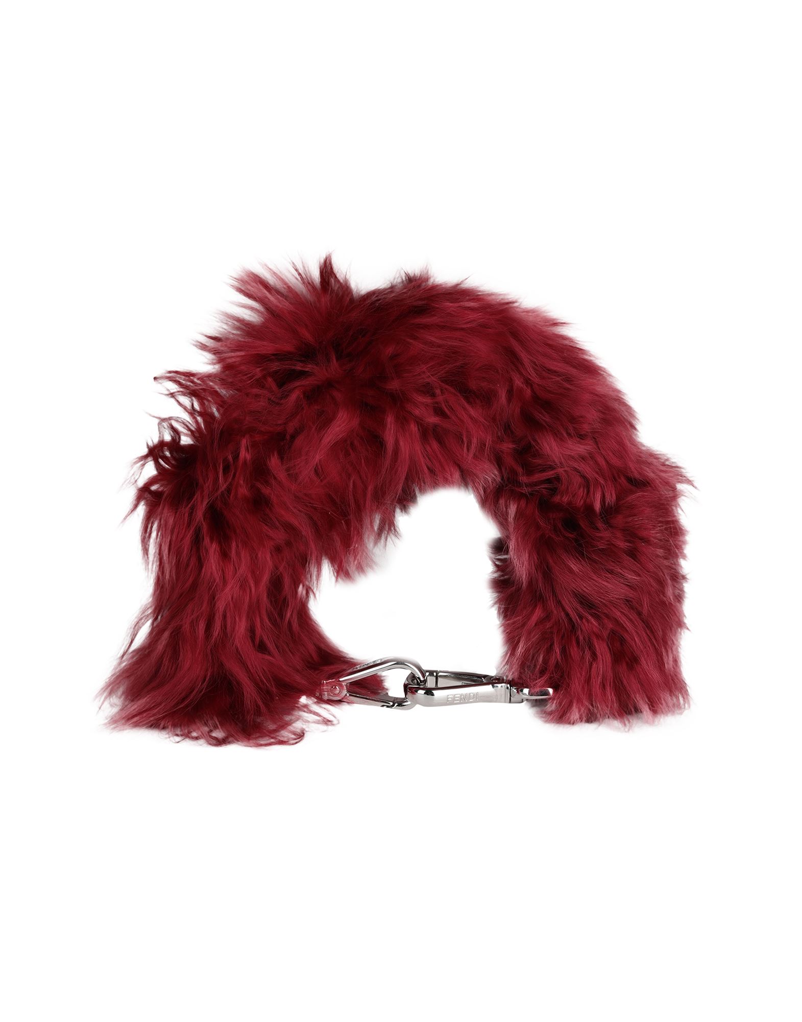 FENDI Schulterriemen Für Taschen Damen Bordeaux FENDI Schulterriemen Für Taschen Damen Bordeaux von FENDI