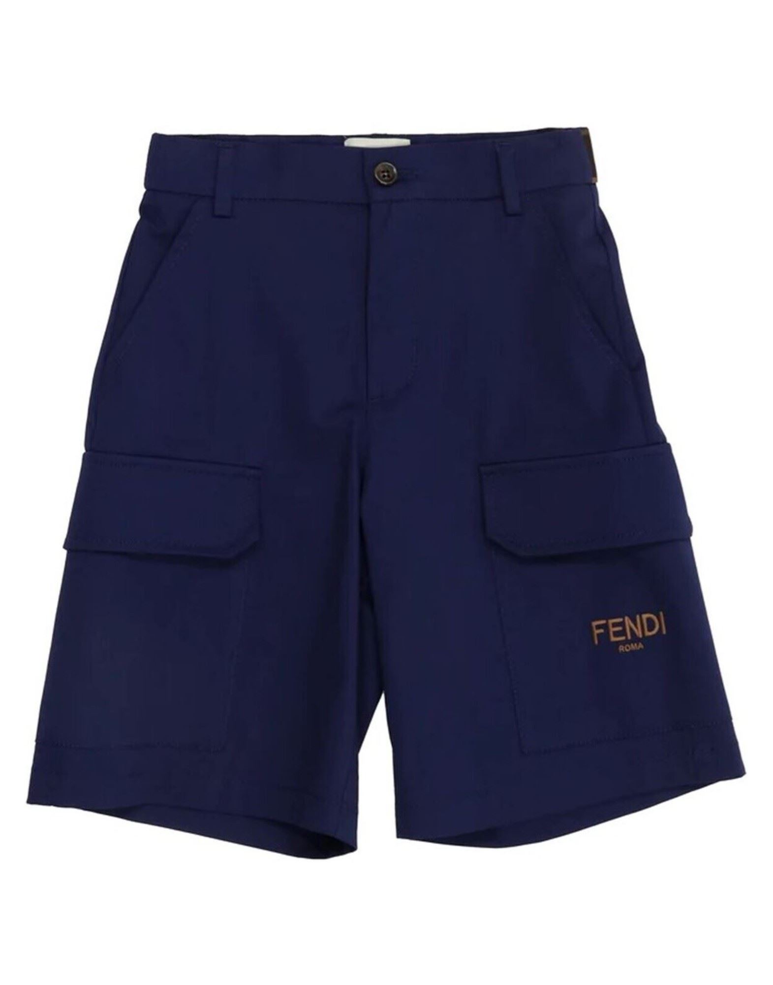 FENDI Shorts & Bermudashorts Kinder Blau von FENDI