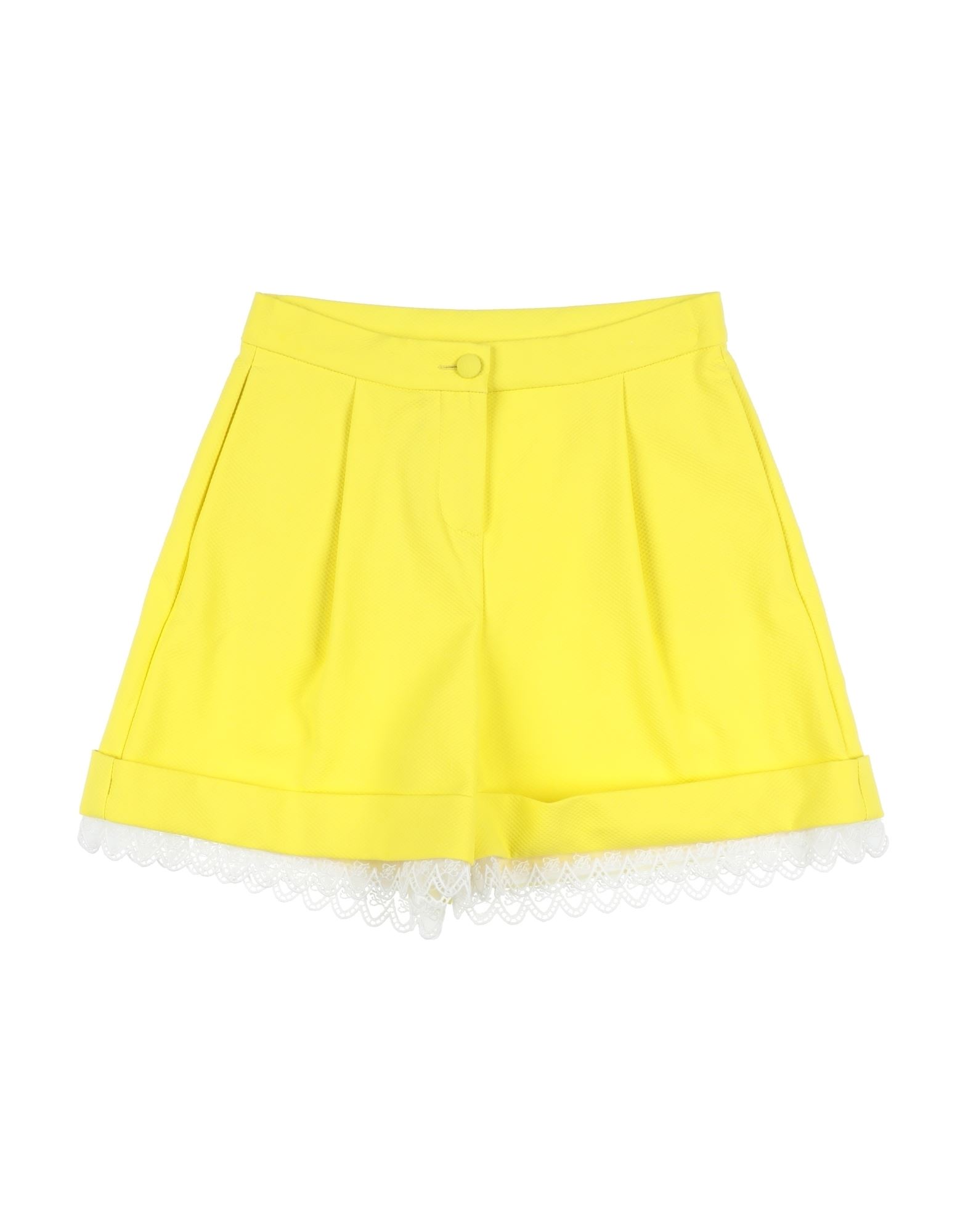 FENDI Shorts & Bermudashorts Kinder Gelb von FENDI