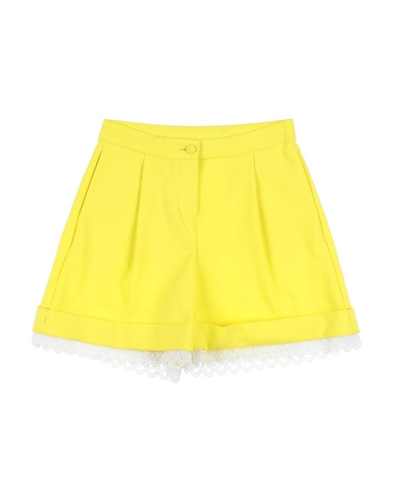 FENDI Shorts & Bermudashorts Kinder Gelb von FENDI