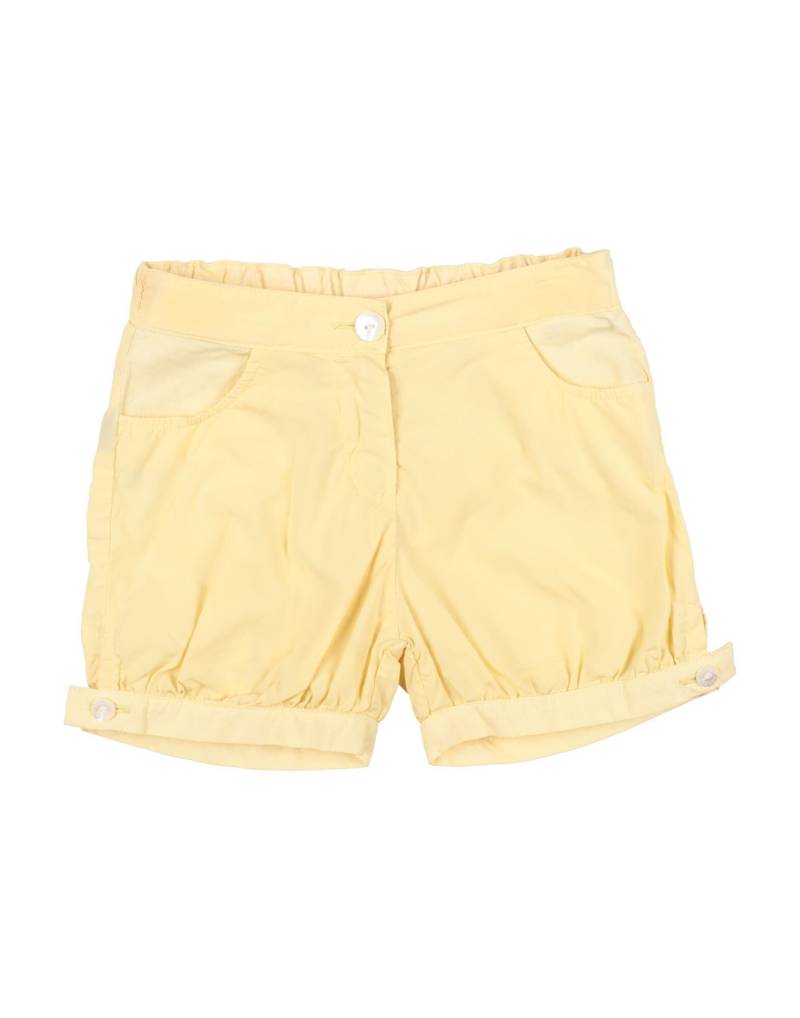 FENDI Shorts & Bermudashorts Kinder Gelb von FENDI