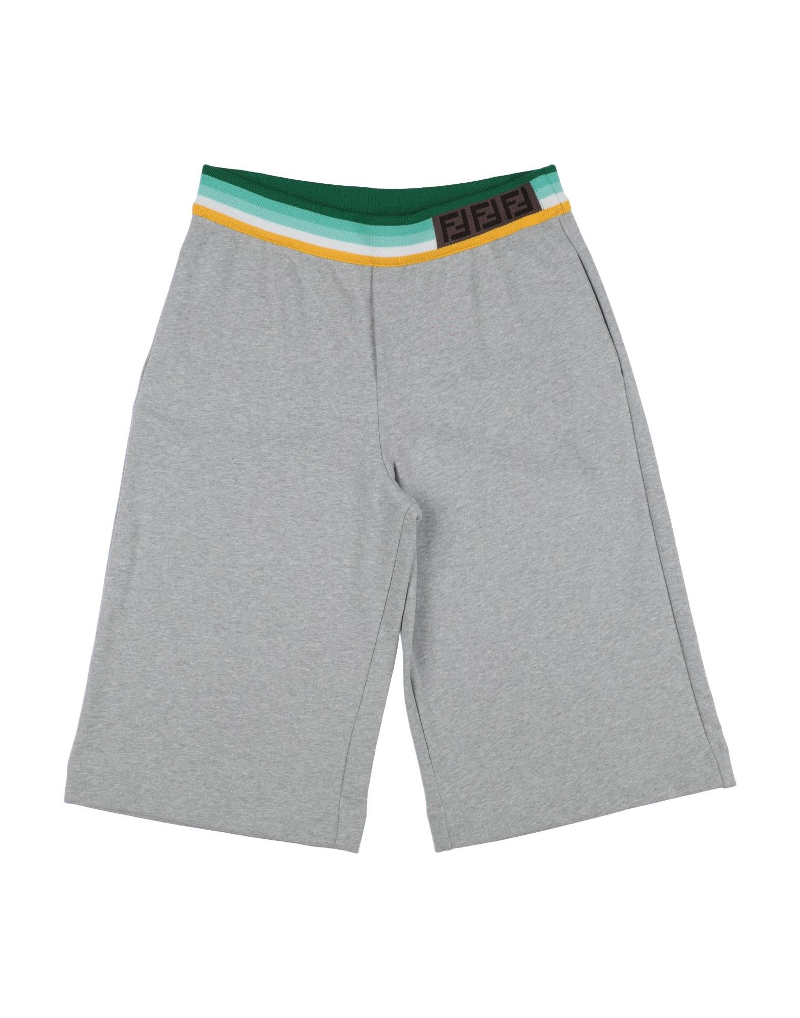 FENDI Shorts & Bermudashorts Kinder Grau von FENDI