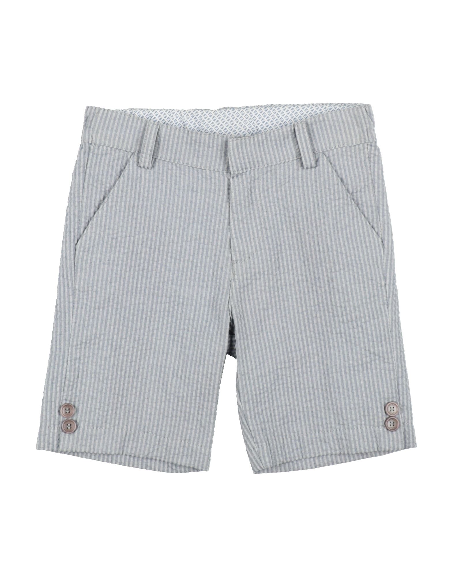 FENDI Shorts & Bermudashorts Kinder Hellgrau von FENDI