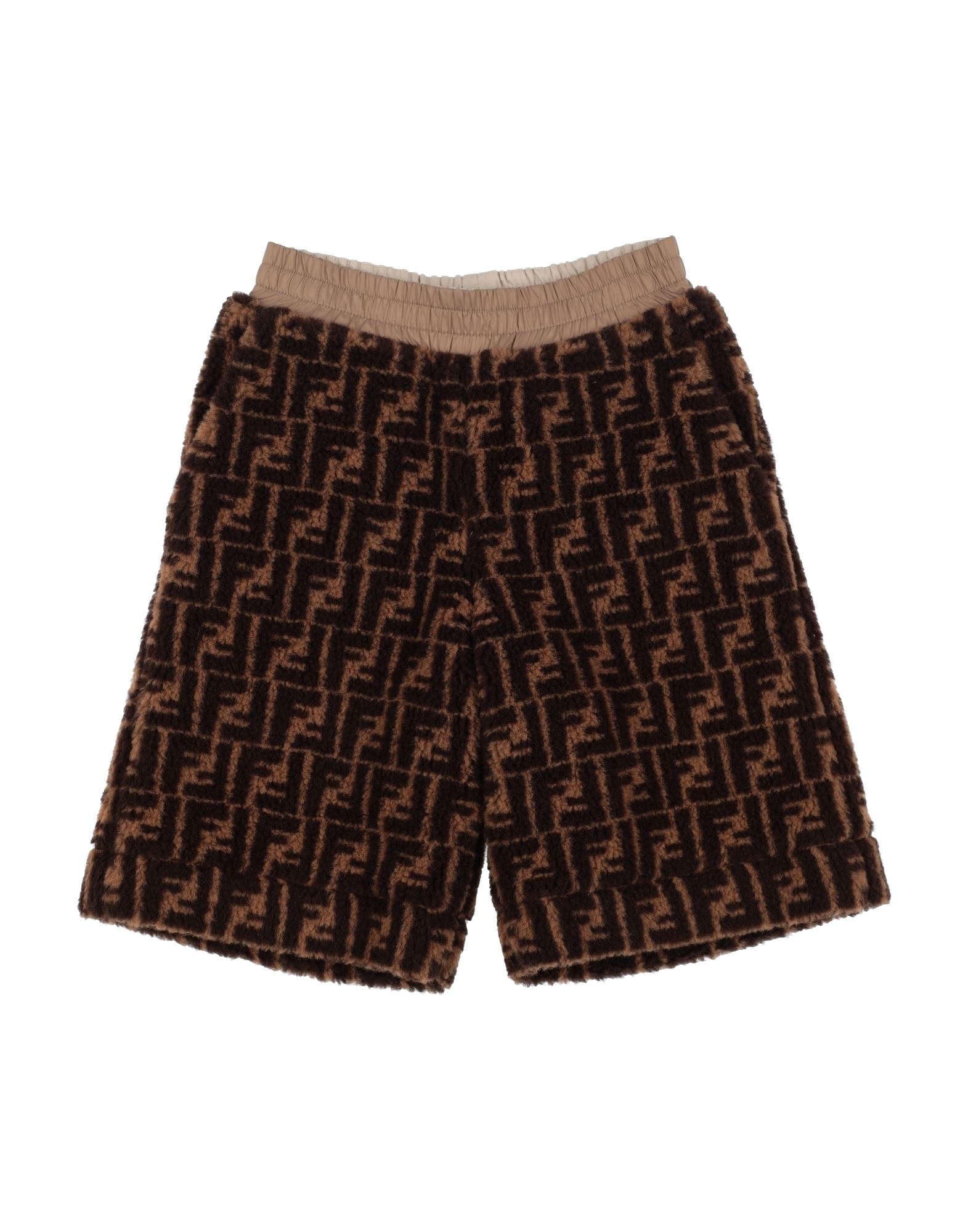 FENDI Shorts & Bermudashorts Kinder Kamel von FENDI