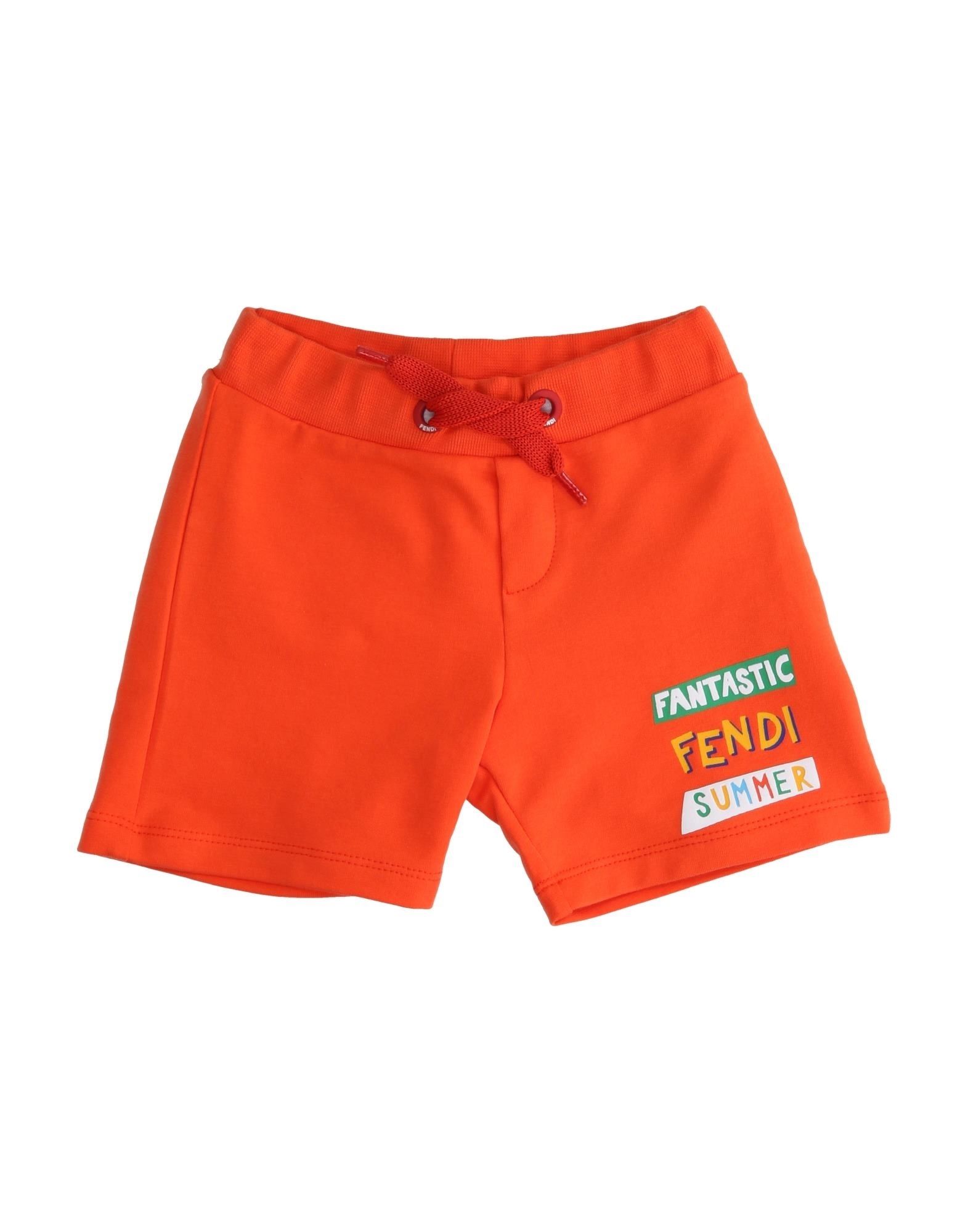 FENDI Shorts & Bermudashorts Kinder Orange von FENDI