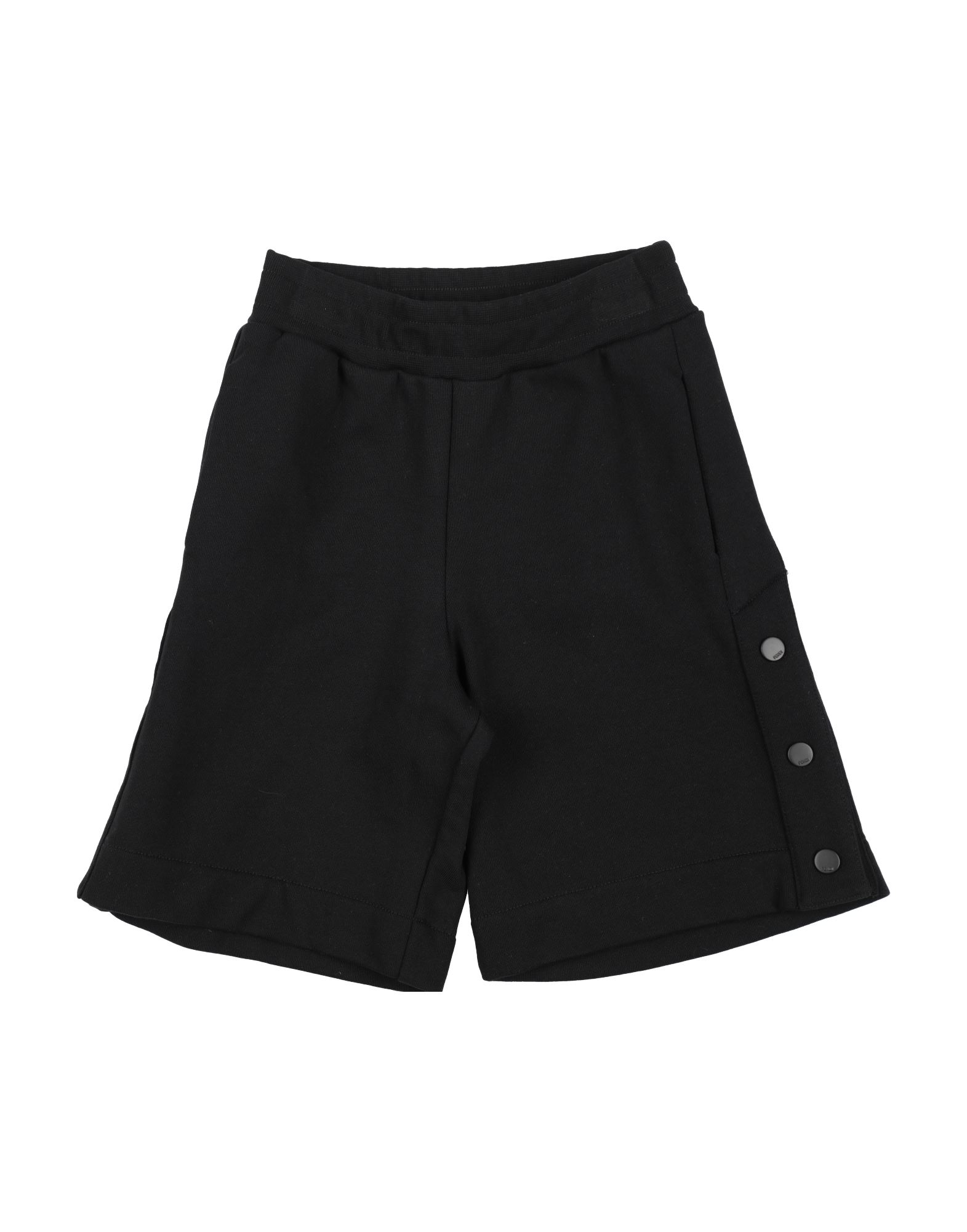 FENDI Shorts & Bermudashorts Kinder Schwarz von FENDI