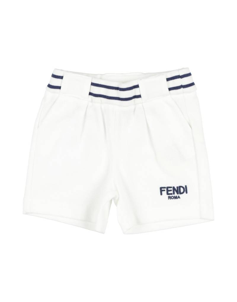 FENDI Shorts & Bermudashorts Kinder Weiß von FENDI