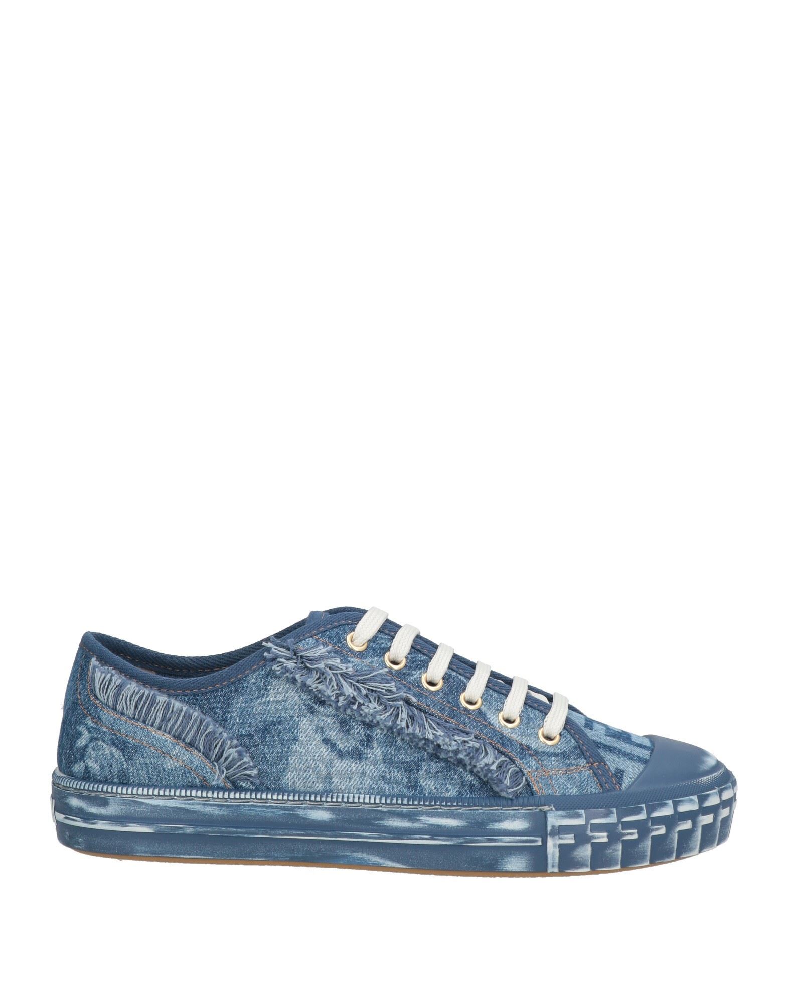FENDI Sneakers Damen Blau von FENDI