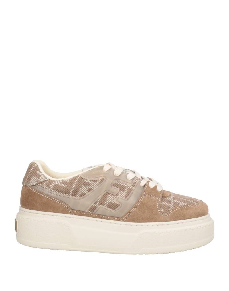 FENDI Sneakers Damen Hellbraun von FENDI