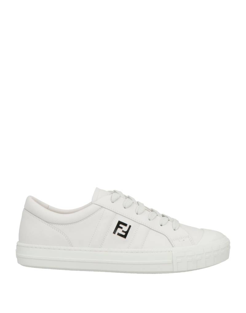 FENDI Sneakers Herren Weiß von FENDI