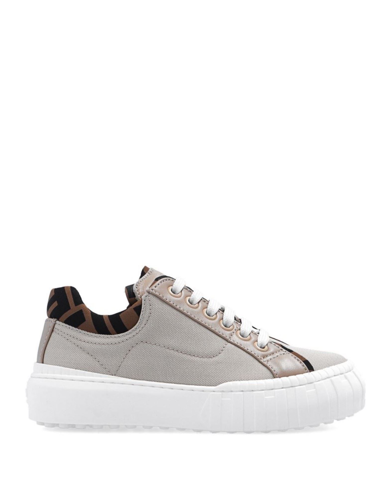 FENDI Sneakers Kinder Beige von FENDI