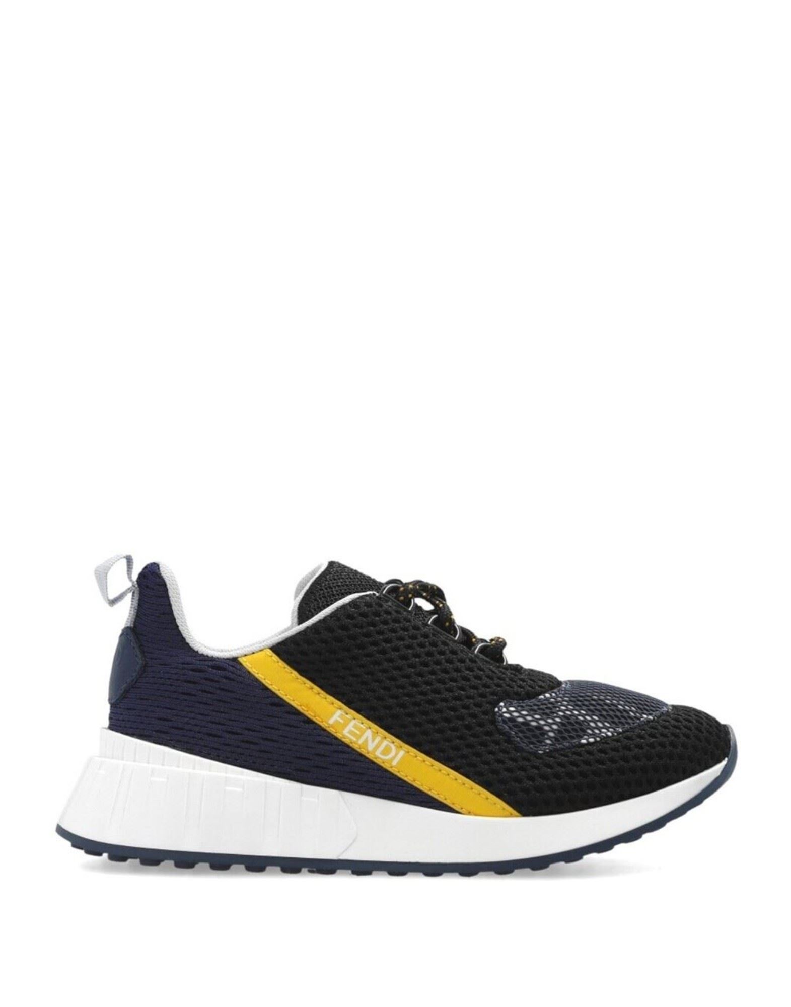 FENDI Sneakers Kinder Blau von FENDI