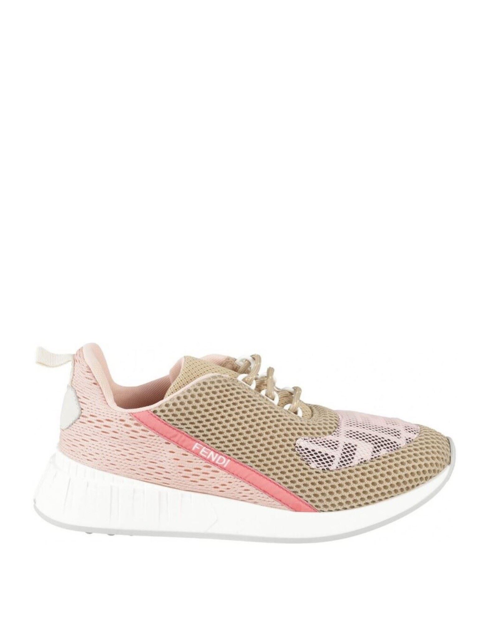 FENDI Sneakers Kinder Rosa von FENDI