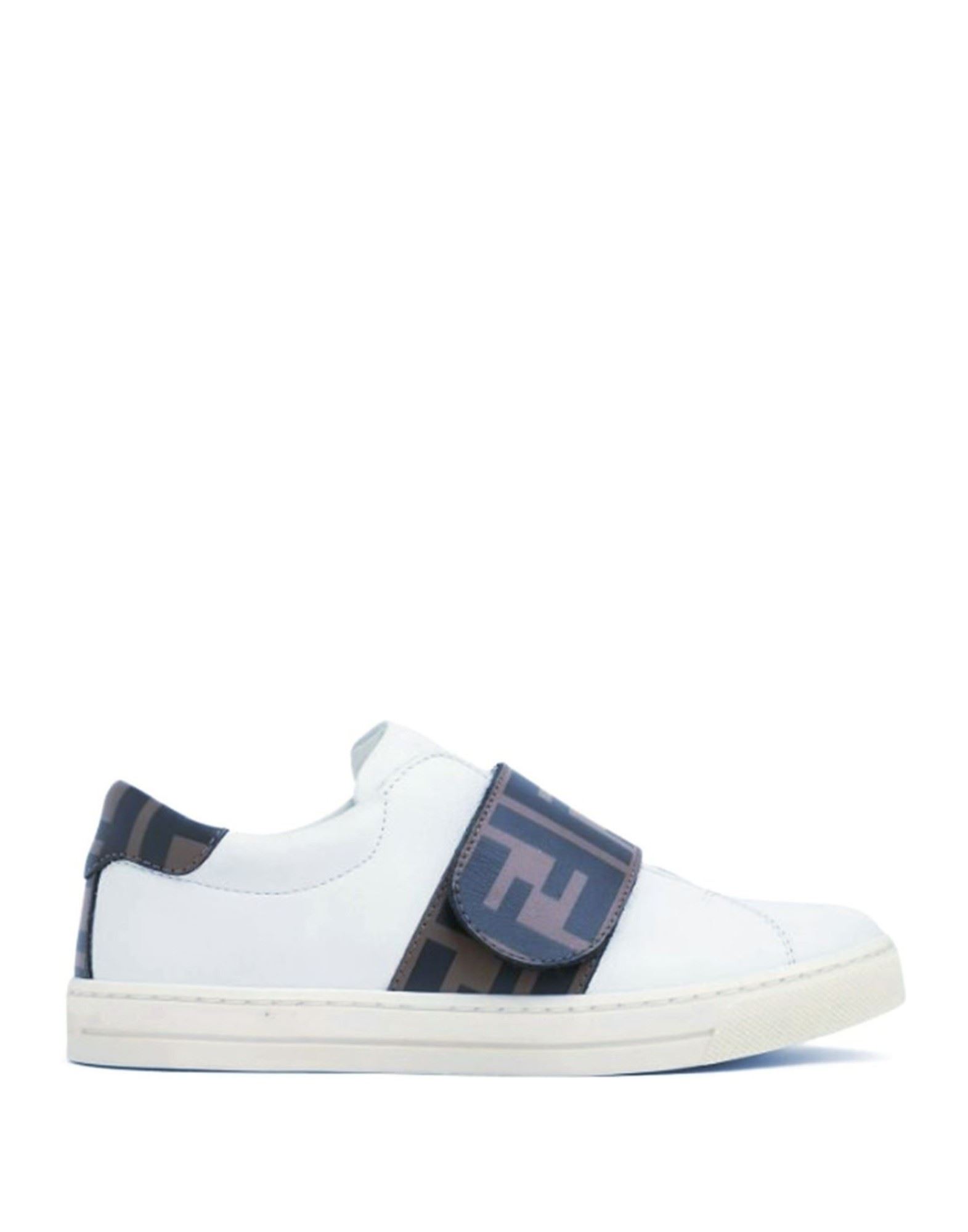 FENDI Sneakers Kinder Weiß von FENDI