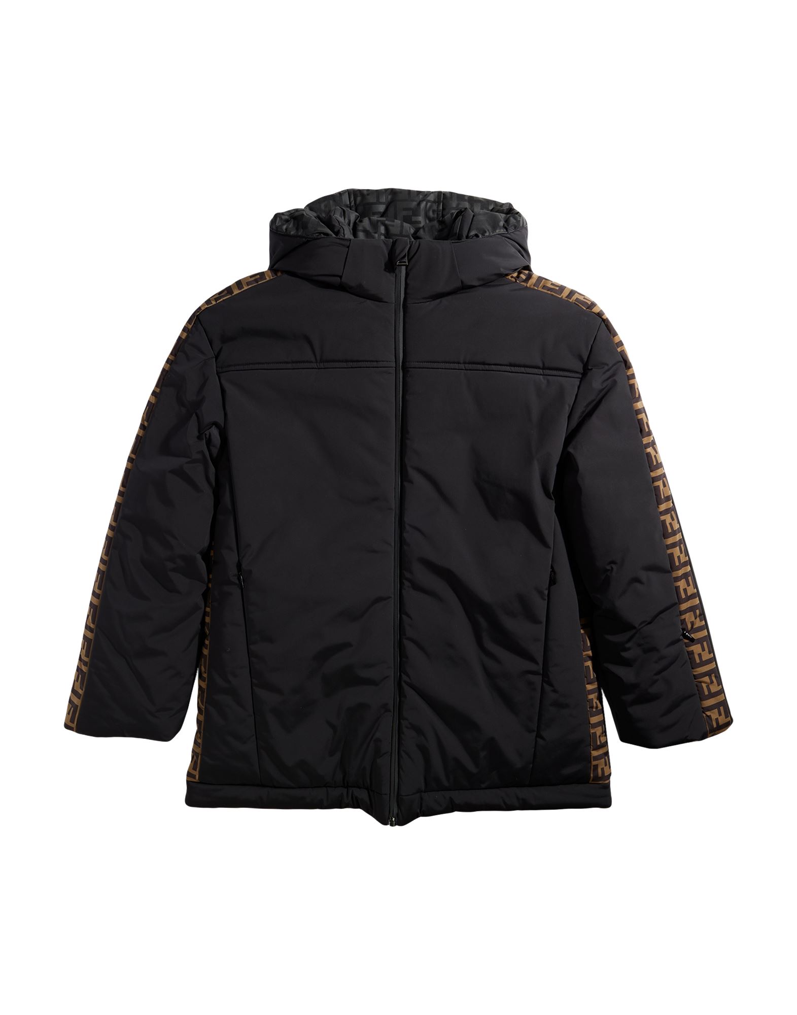 FENDI Pufferjacke & Daunenjacke Kinder Schwarz von FENDI