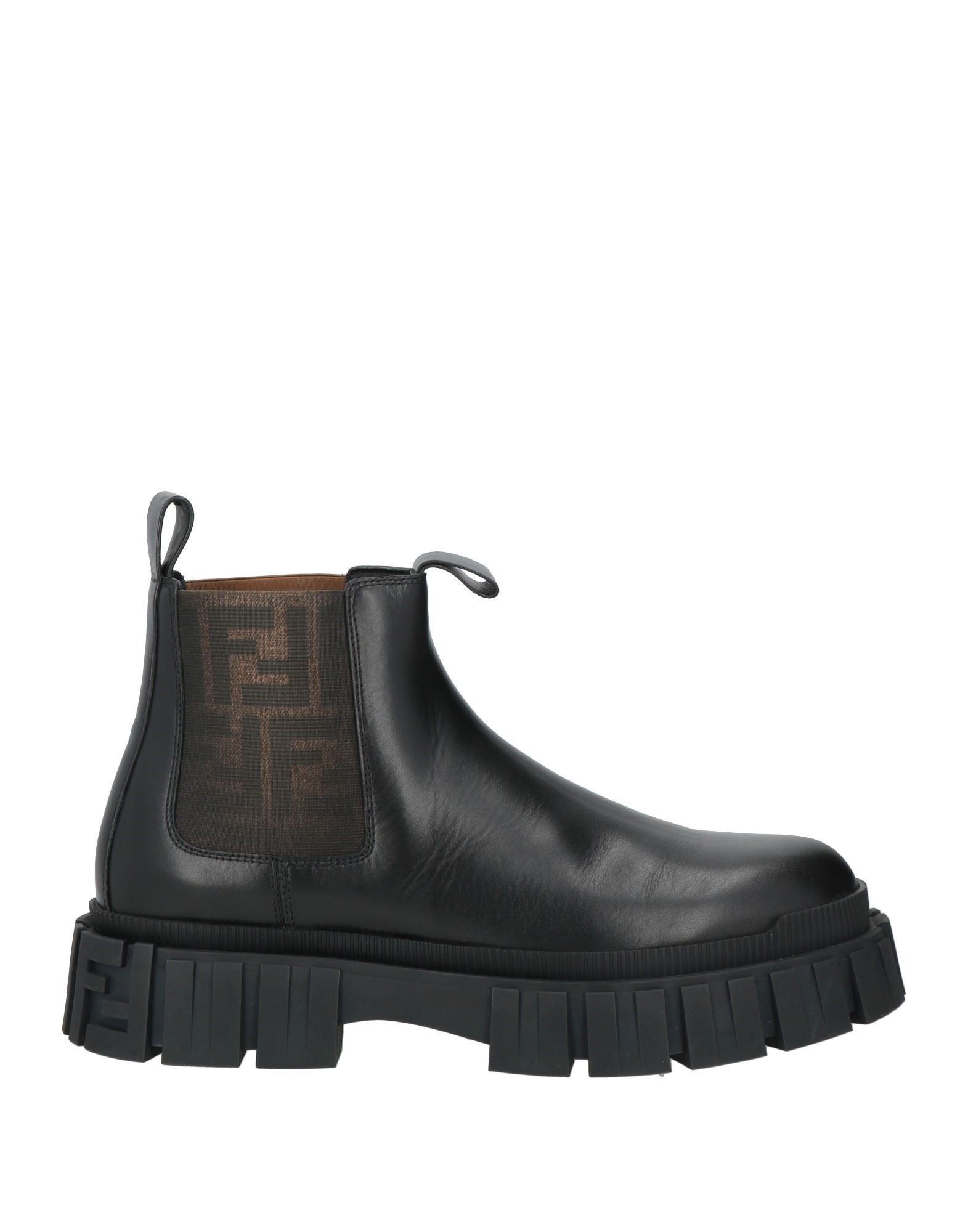 FENDI Stiefelette Herren Schwarz von FENDI