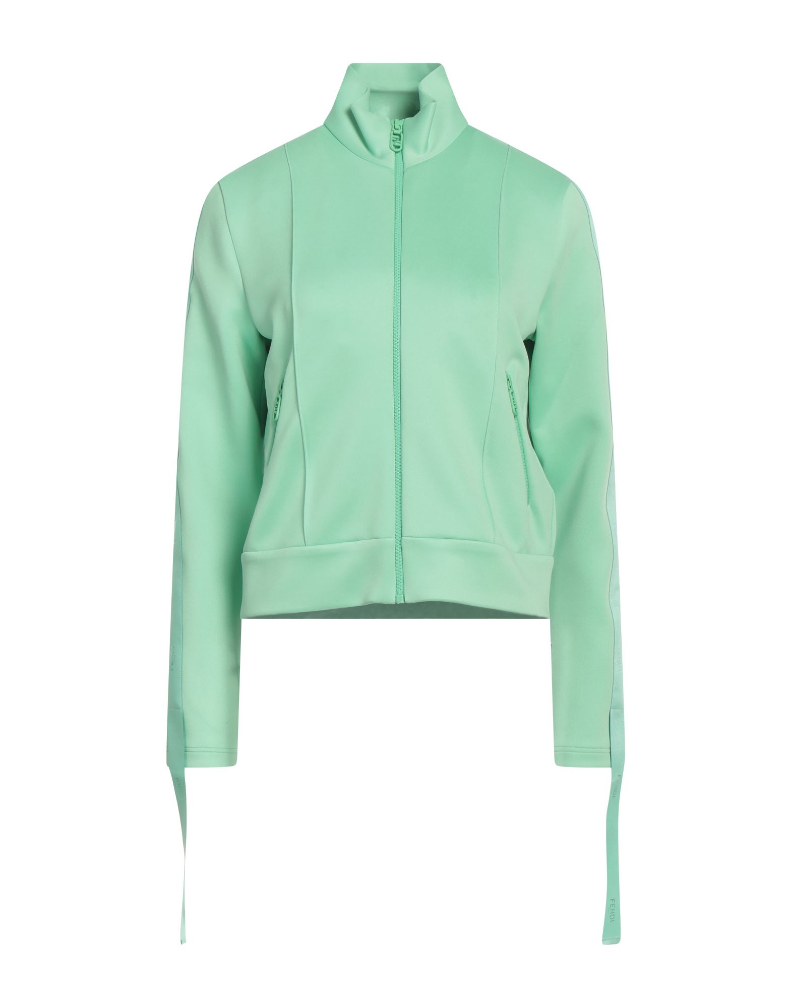 FENDI Sweatshirt Damen Limettengrün von FENDI