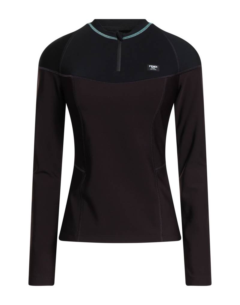 FENDI Sweatshirt Damen Pflaume von FENDI