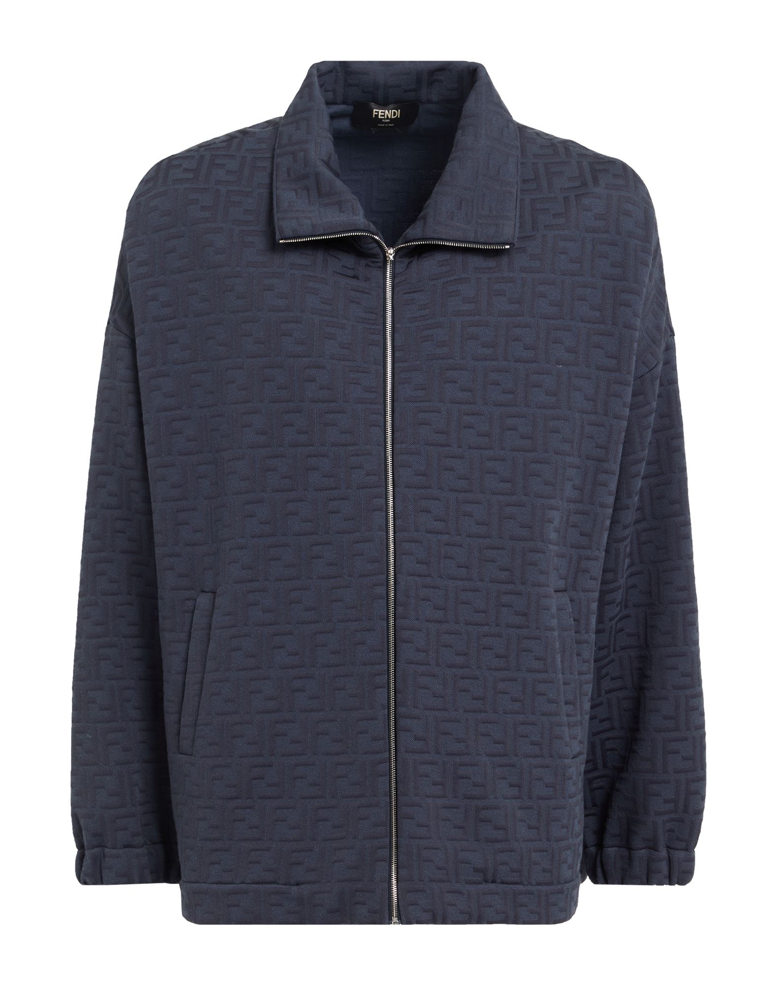 FENDI Sweatshirt Herren Marineblau von FENDI