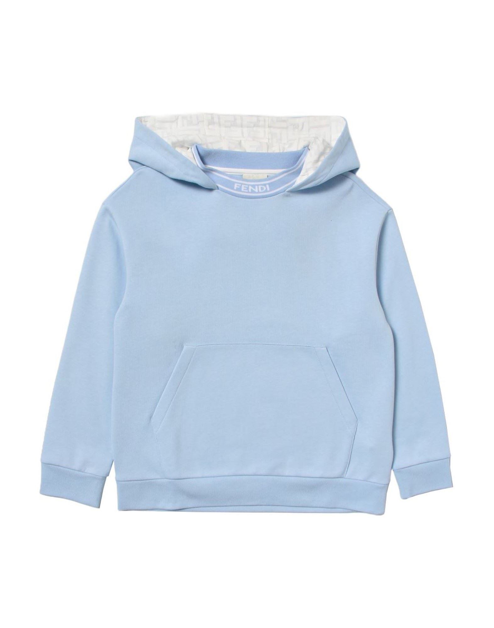 FENDI Sweatshirt Kinder Himmelblau von FENDI