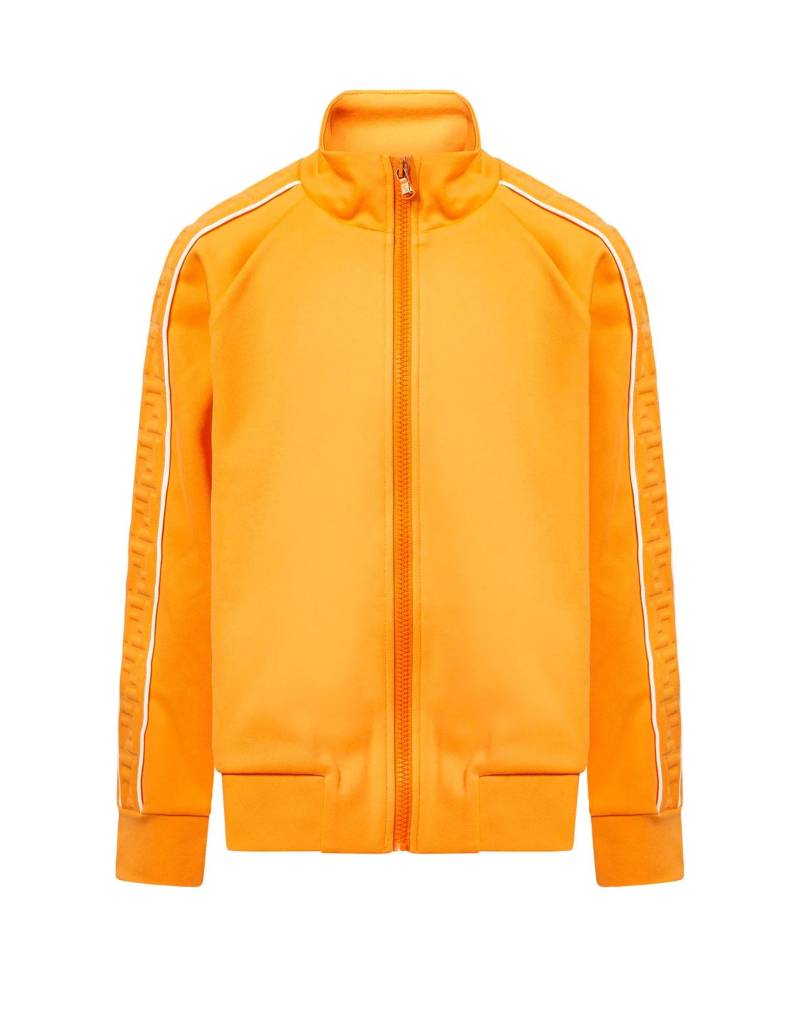 FENDI Sweatshirt Kinder Orange von FENDI