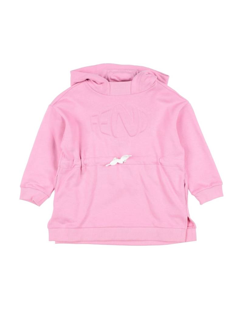 FENDI Sweatshirt Kinder Rosa von FENDI
