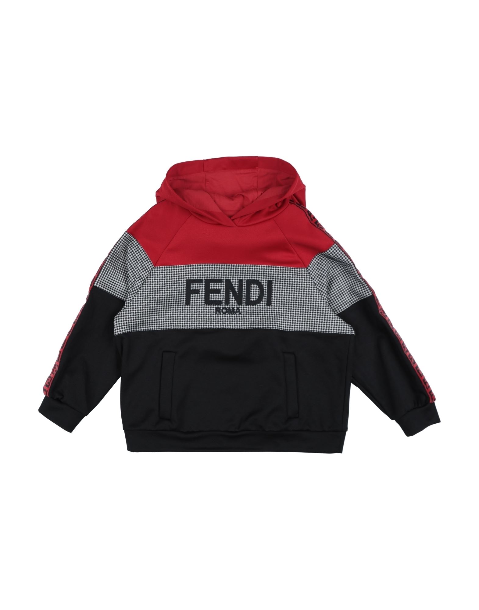 FENDI Sweatshirt Kinder Rot von FENDI