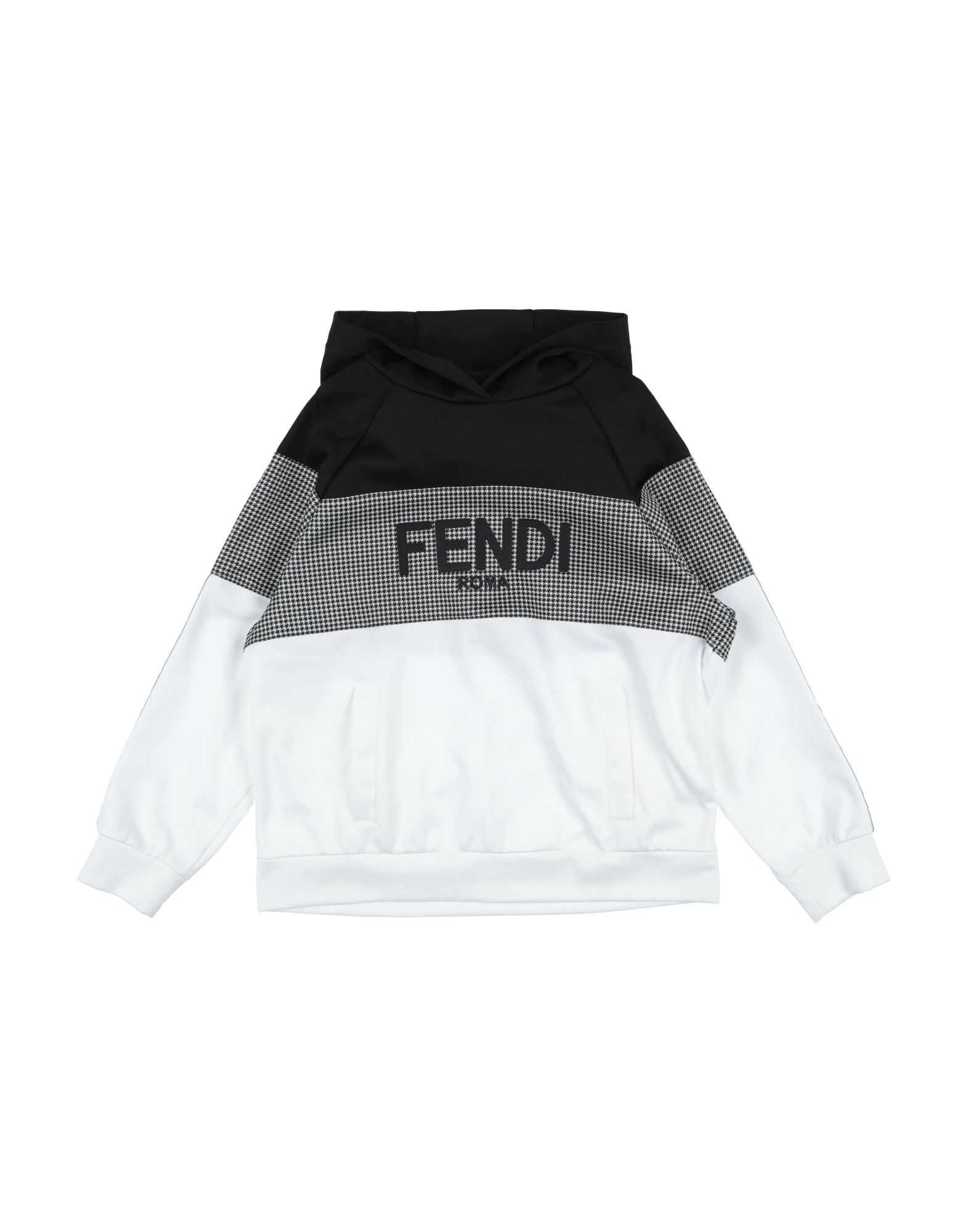 FENDI Sweatshirt Kinder Schwarz von FENDI