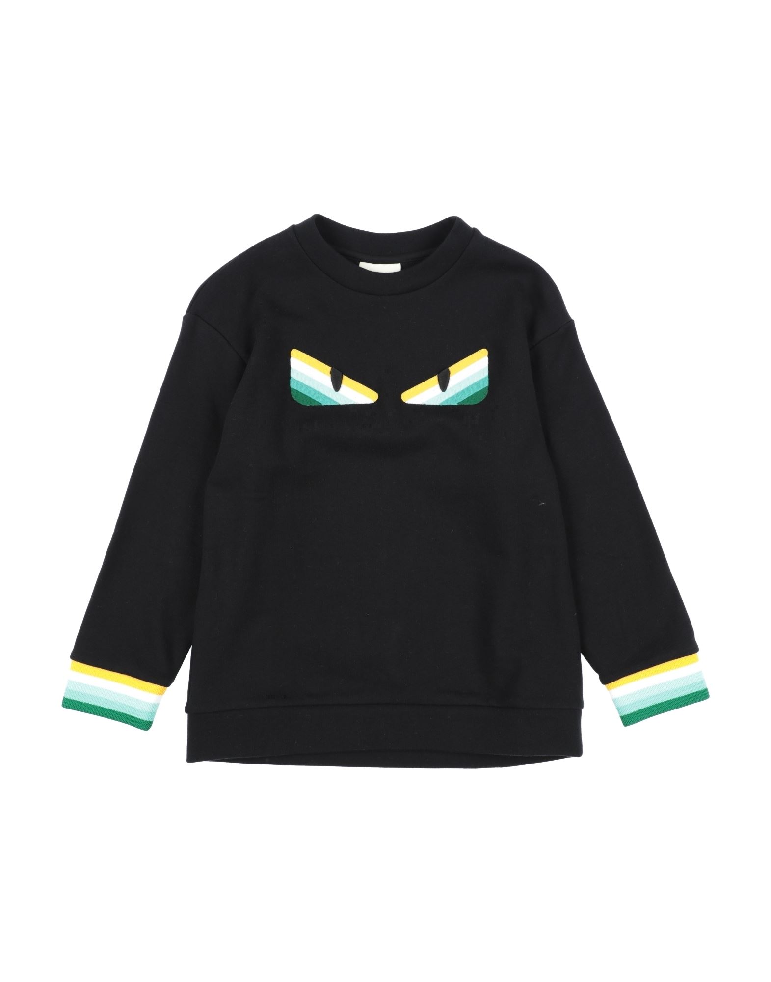 FENDI Sweatshirt Kinder Schwarz von FENDI