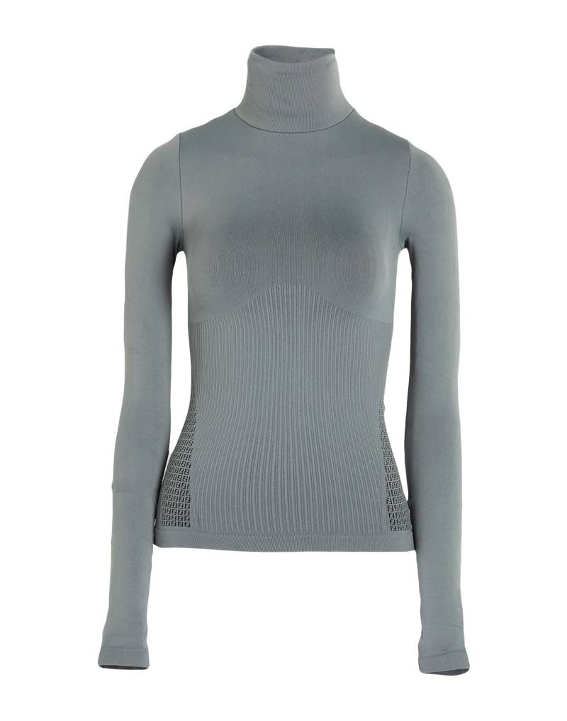 FENDI T-shirts Damen Grau von FENDI