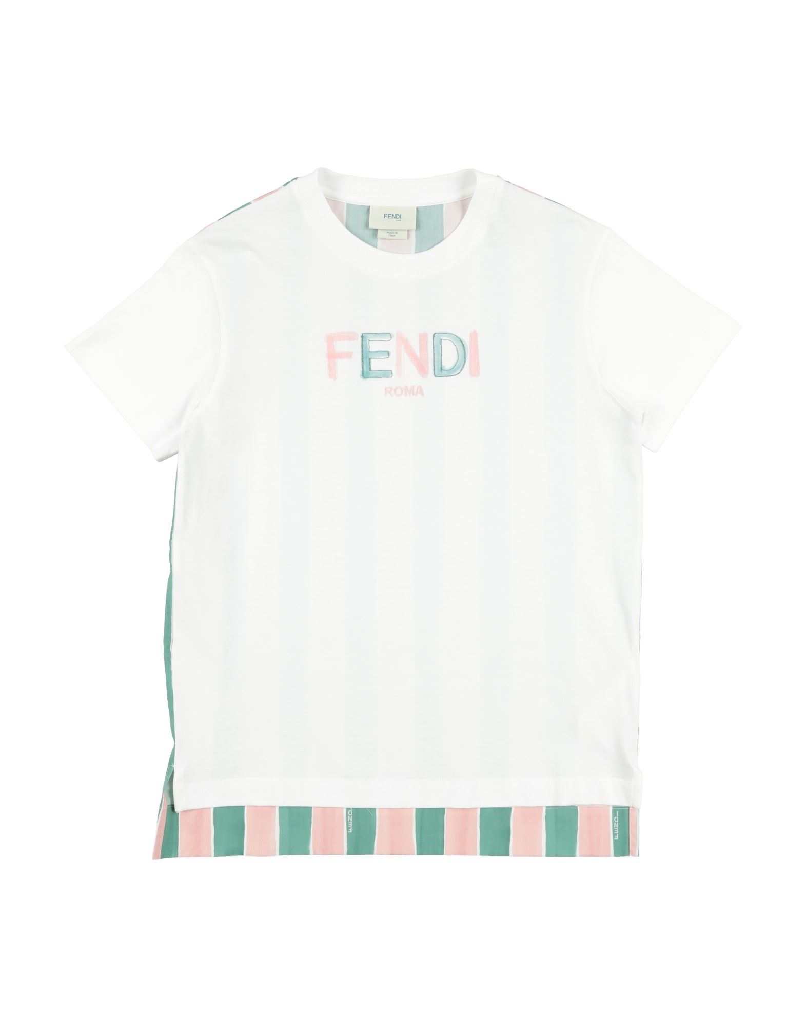 FENDI T-shirts Kinder Weiß von FENDI