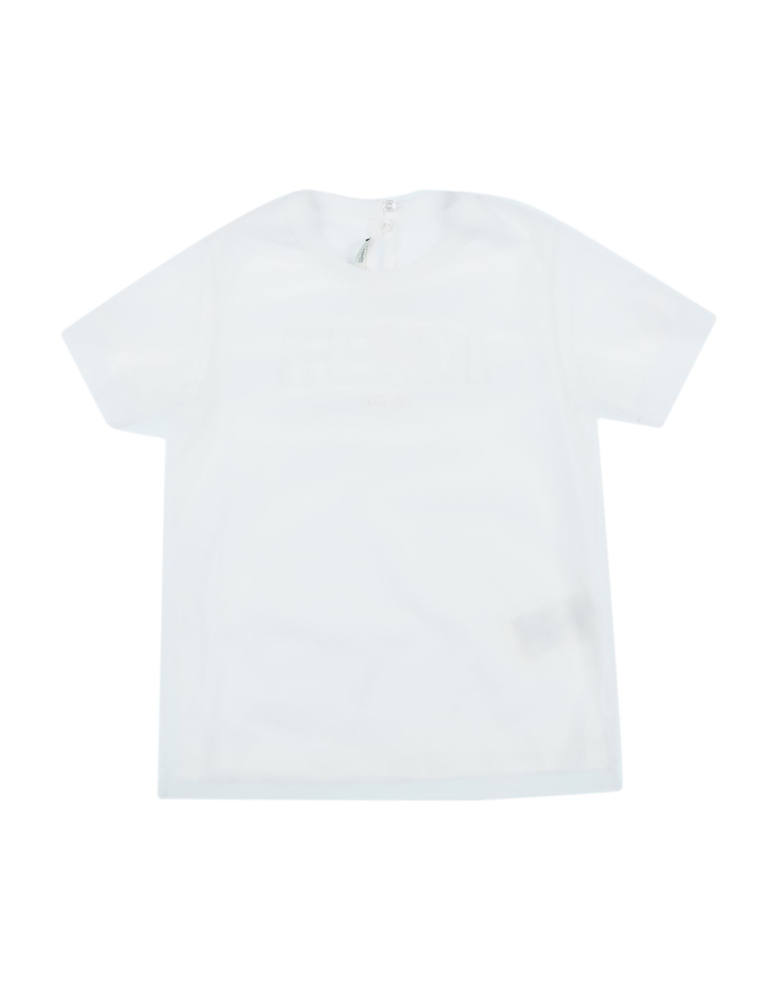 FENDI T-shirts Kinder Weiß von FENDI