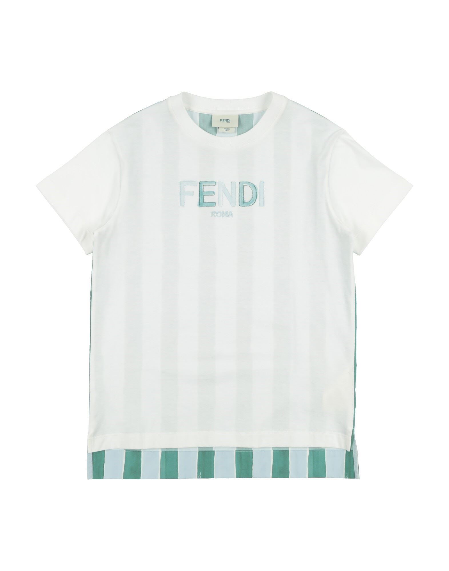 FENDI T-shirts Kinder Weiß von FENDI
