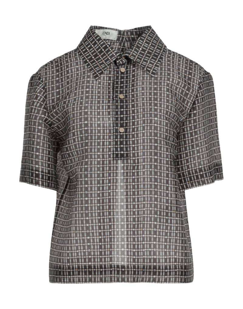FENDI Top Damen Schwarz von FENDI