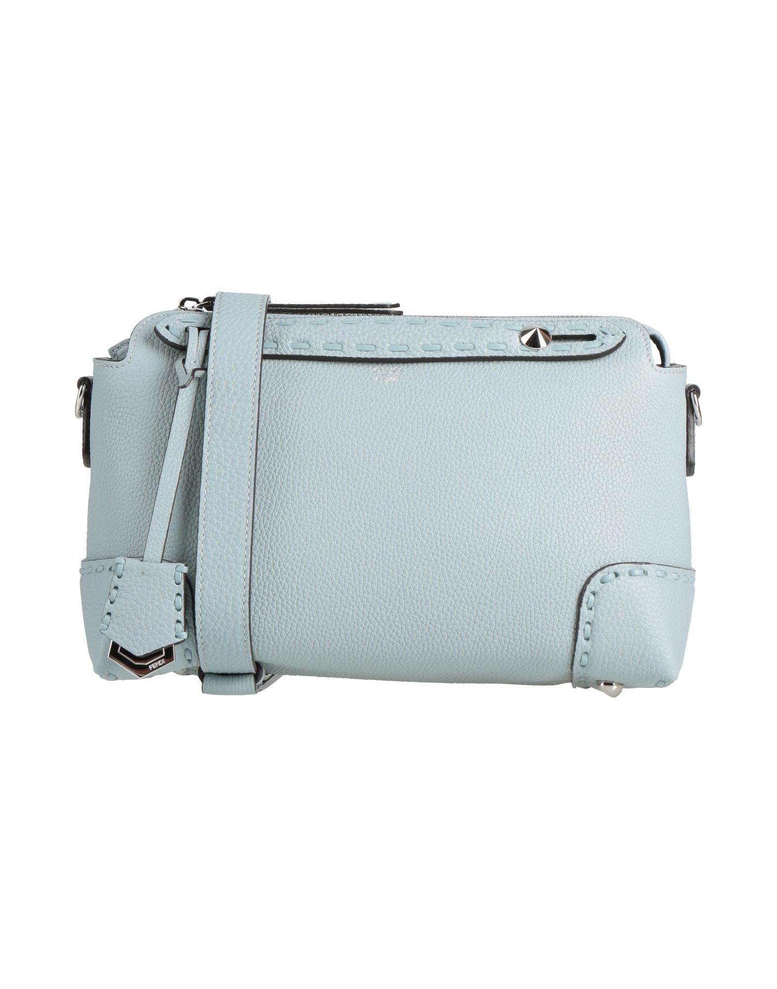 FENDI Umhängetasche Damen Hellblau von FENDI