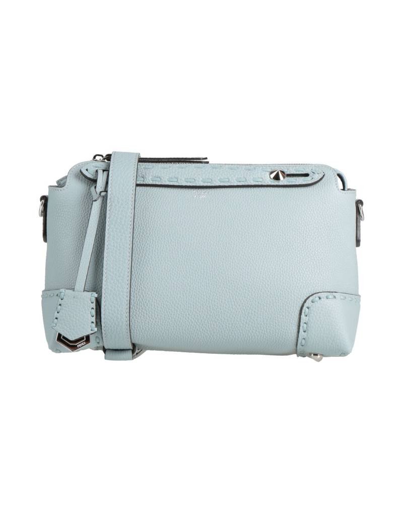 FENDI Umhängetasche Damen Hellblau von FENDI