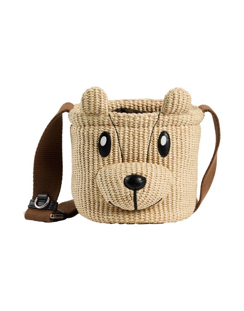 FENDI Umhängetasche Kinder Beige von FENDI