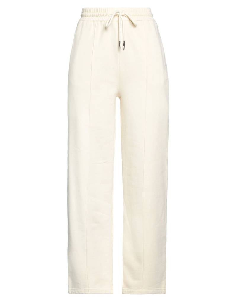 FENG CHEN WANG Hose Damen Elfenbein von FENG CHEN WANG