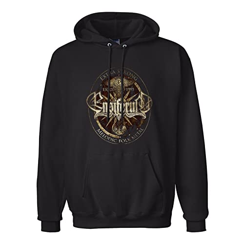 FENGMI Men's Ensiferum Extra Strong Pullover Hoody L von FENGMI