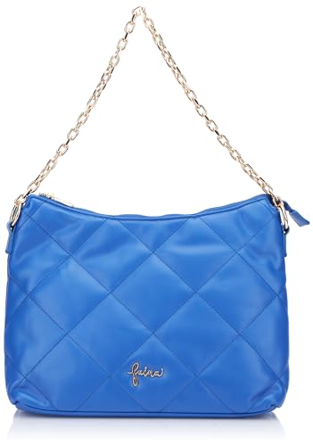 FENIA Women's Handtasche, BLAU von FENIA