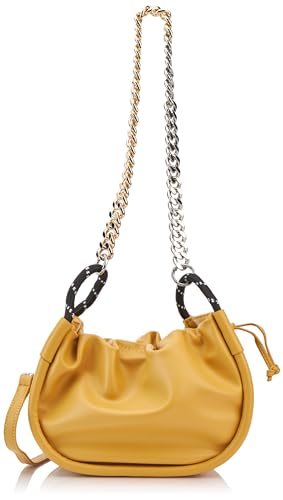 FENIA Women's Handtasche, GELB von FENIA